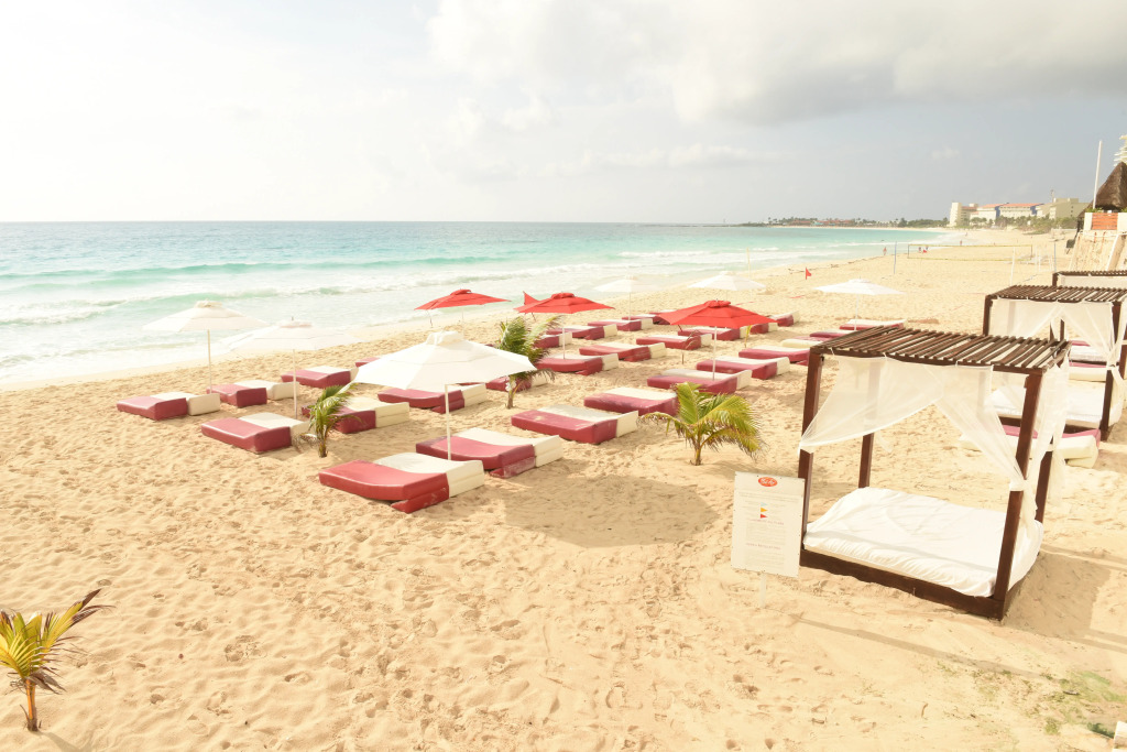 Bel Air Collection and Spa Cancun Resort