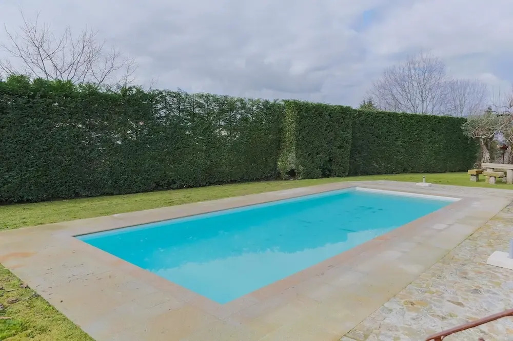 House With one Bedroom in Barcelos, With Pool Access, Enclosed Garden