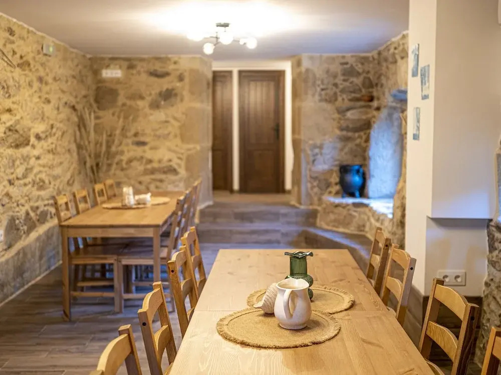 Casa Rural Laxido