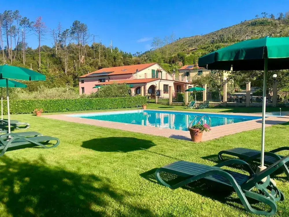 Hotel La Rossola Resort & Natura Bonassola la Porta delle 5 Terre