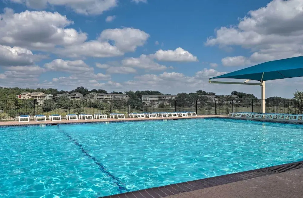 Modern Lake Travis Haven w/ Resort Amenities!