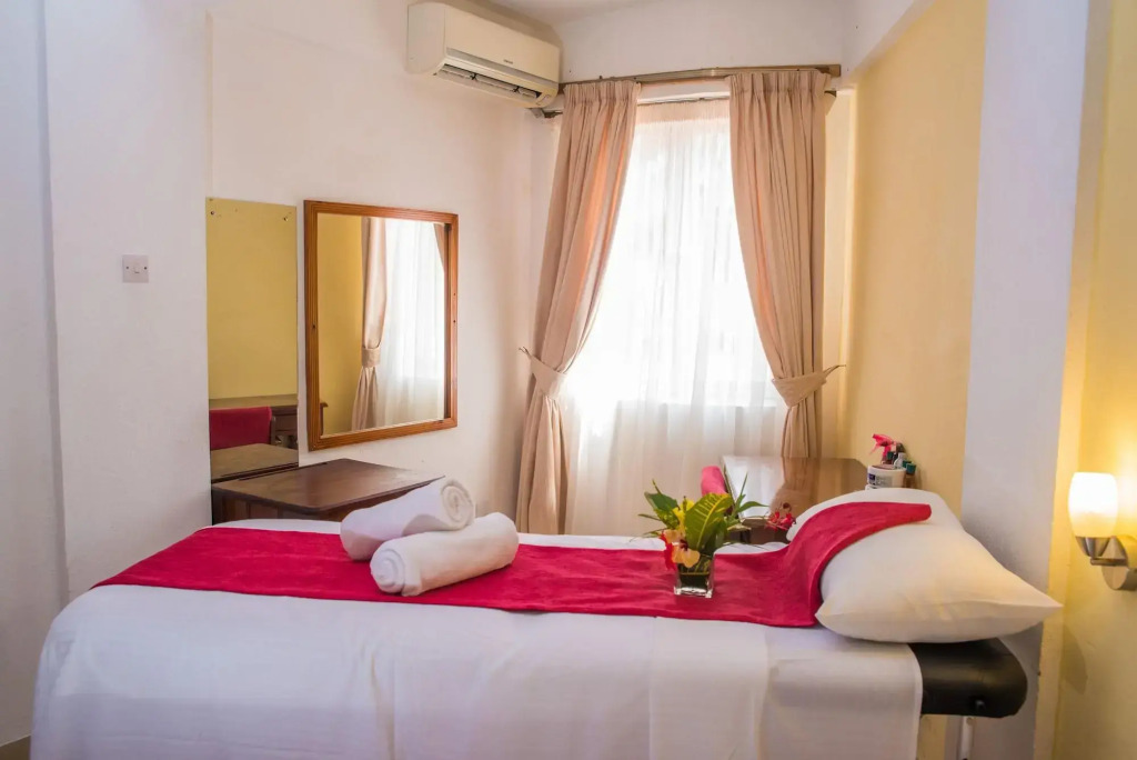 Nyali Beach Holiday Resort
