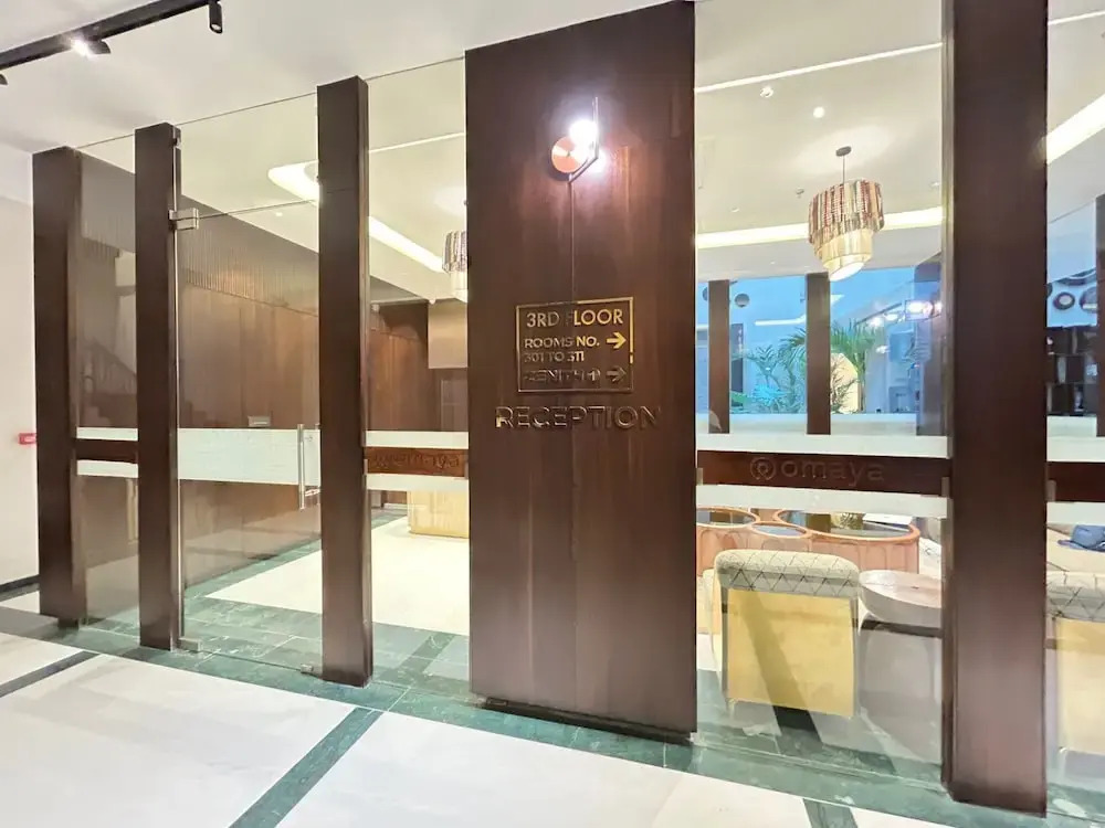 Omaya Suites