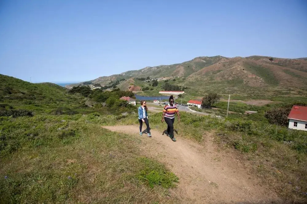 HI - Marin Headlands Hostel