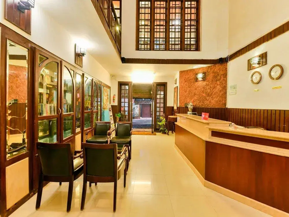 OYO 16778 House Of Yesudas