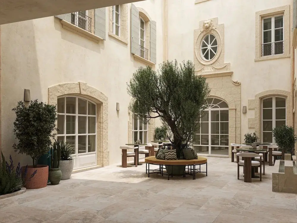 Hôtel de la Fontaine