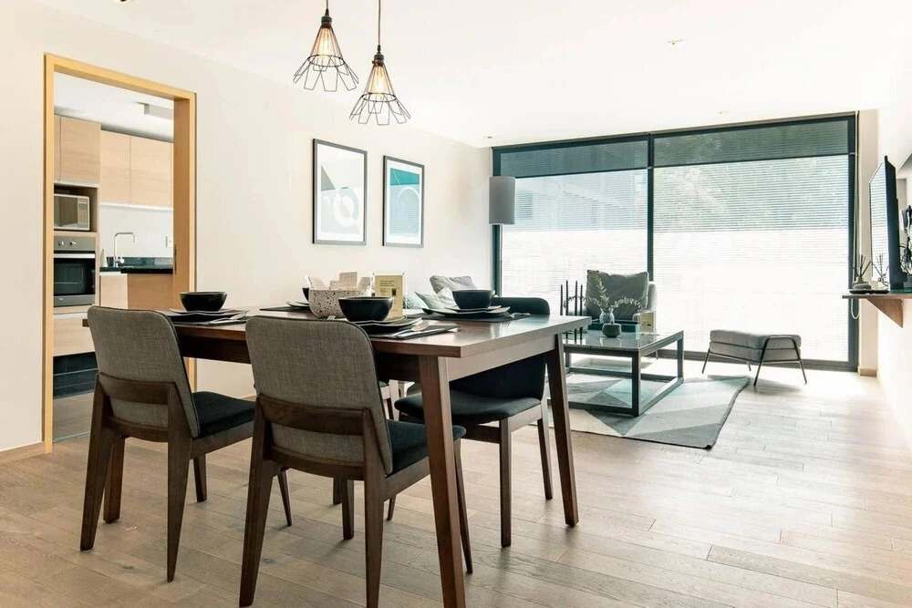 Casai Luxurious 1br apt Located in Trendy Polanco