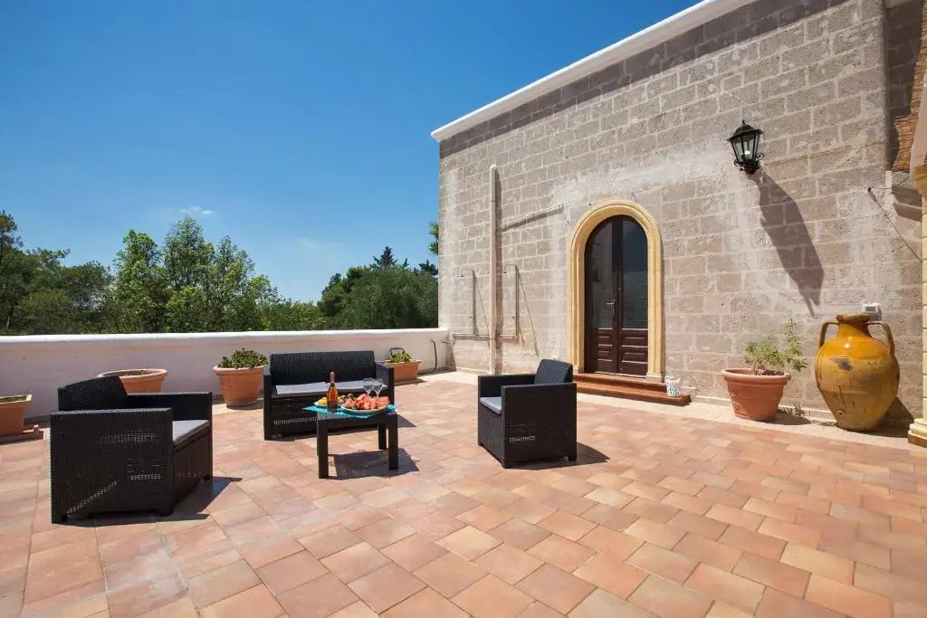 Antica Masseria Casa Rossa by BarbarHouse