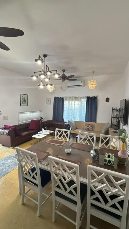 Villa M,Solitude-2, Luxury 3bhk, nrbeach, Pool, wifi, Candolim-Goa by Moh Hospitality
