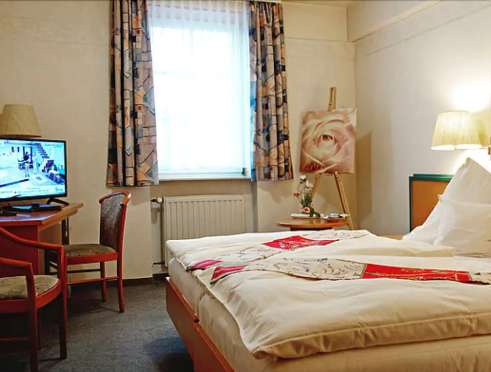 Hotel Bebras Hessischer Hof