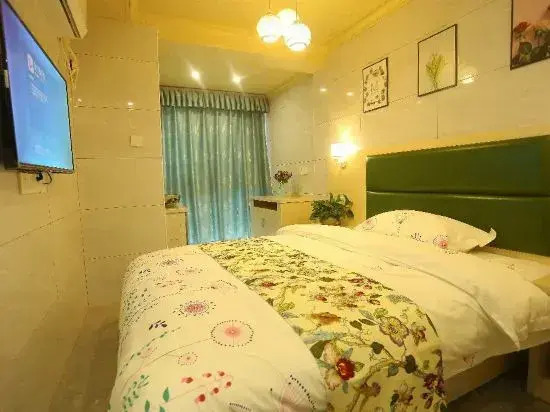 Nanchang West lvluofang boutique apartment