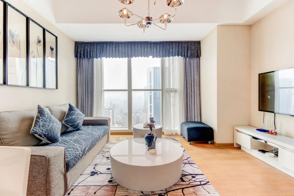 Zhi Shang Apartment Chengdu
