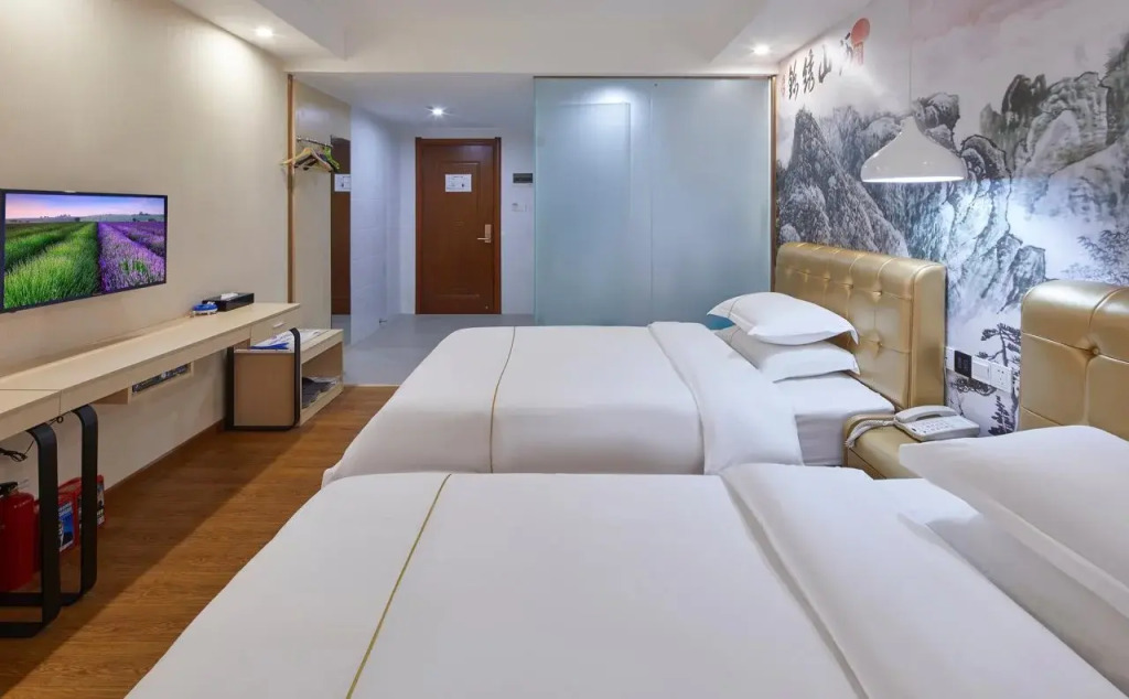Insail Hotels Airport Road Guangzhou