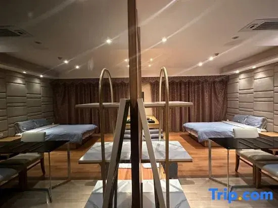 Zhucheng Xingxing Homestay (Gaode Land Plaza)