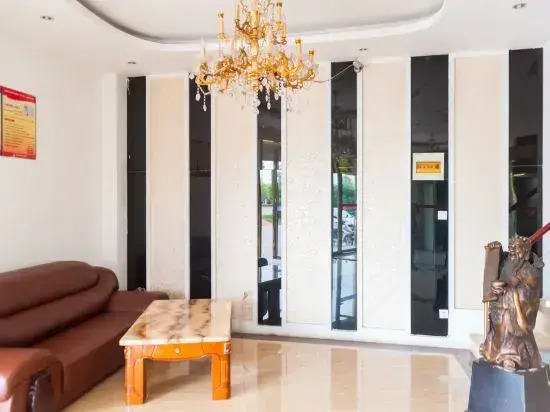 Mijia Shenke Business Hotel (Wuhuwan Yuqu Branch)
