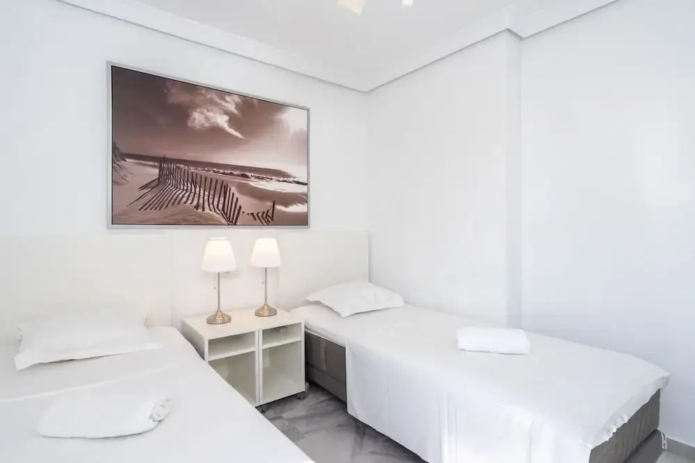 Wonderful Apartment in Mijas Golf Ref 104