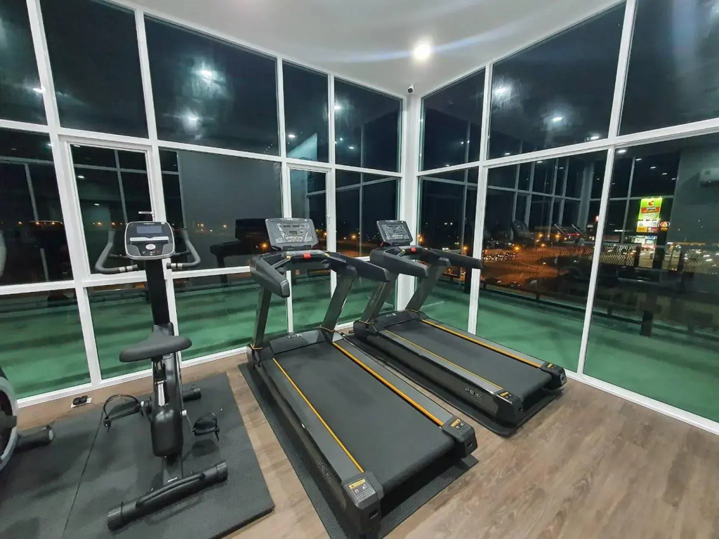 วัน บัดเจท เชียงราย สนามบิน One Budget Hotel Chiangrai Airport