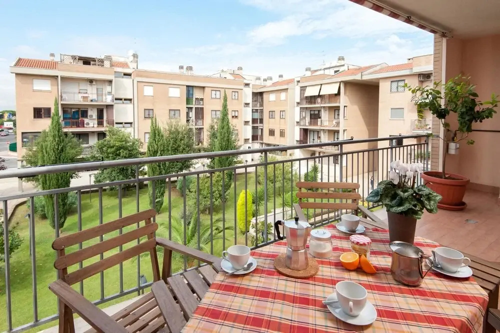 Apartment Via Alberto Lupo