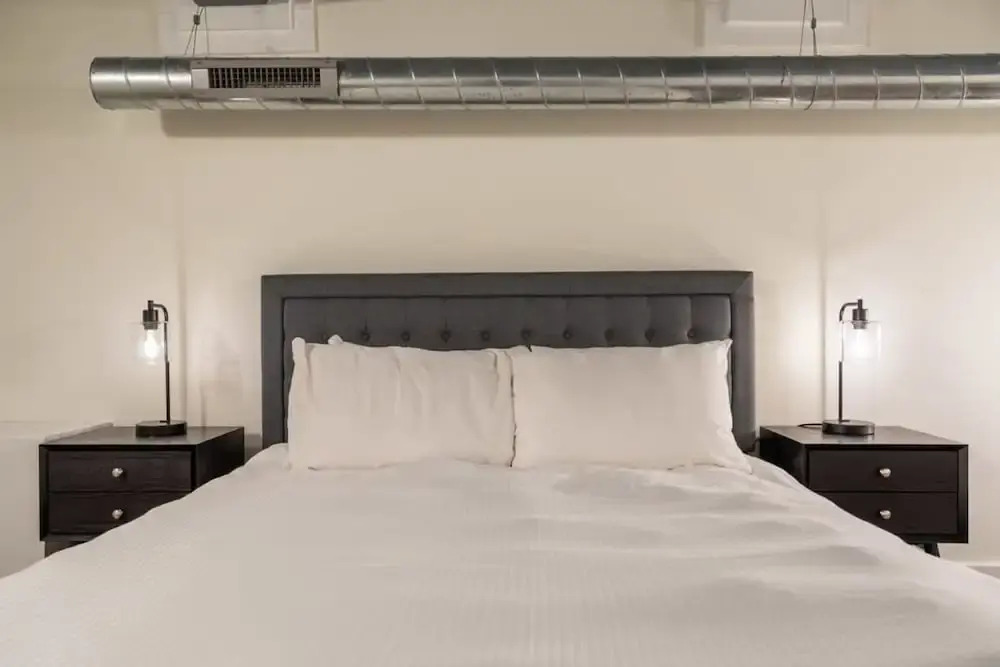 Sosuite 2BR Loft w Shared W/d, Gym, Lounge