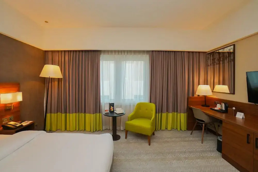 The Grand Lux Hotel