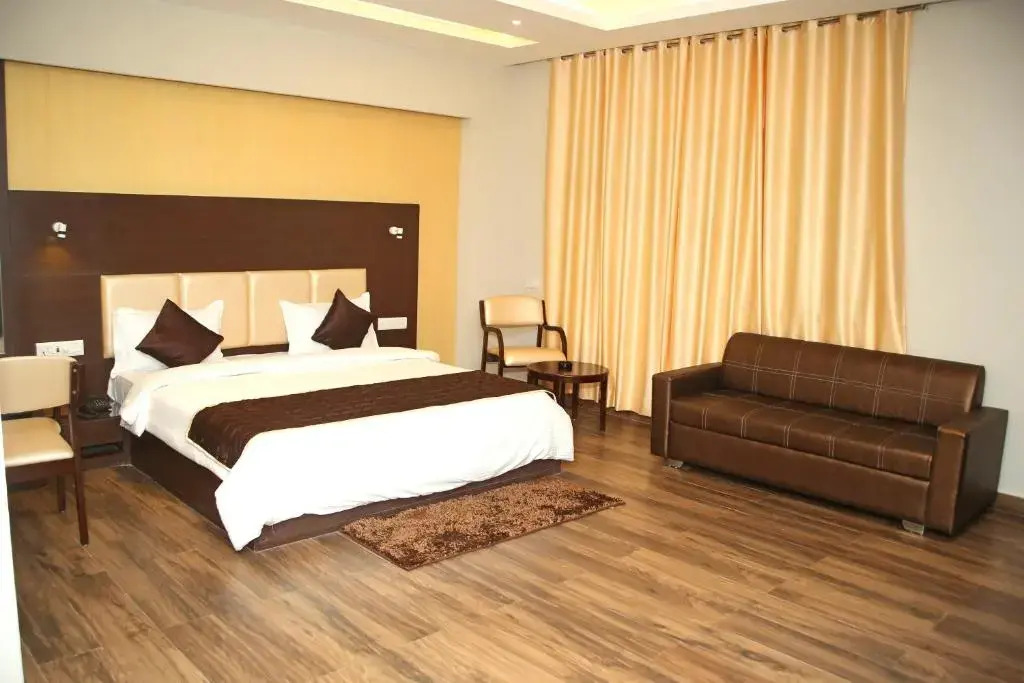 Hotel Lavanya Palace