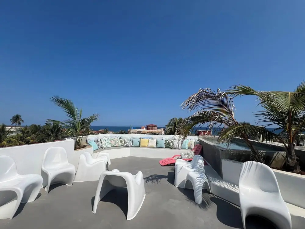 Loft Triplex en Playa Santa Fe