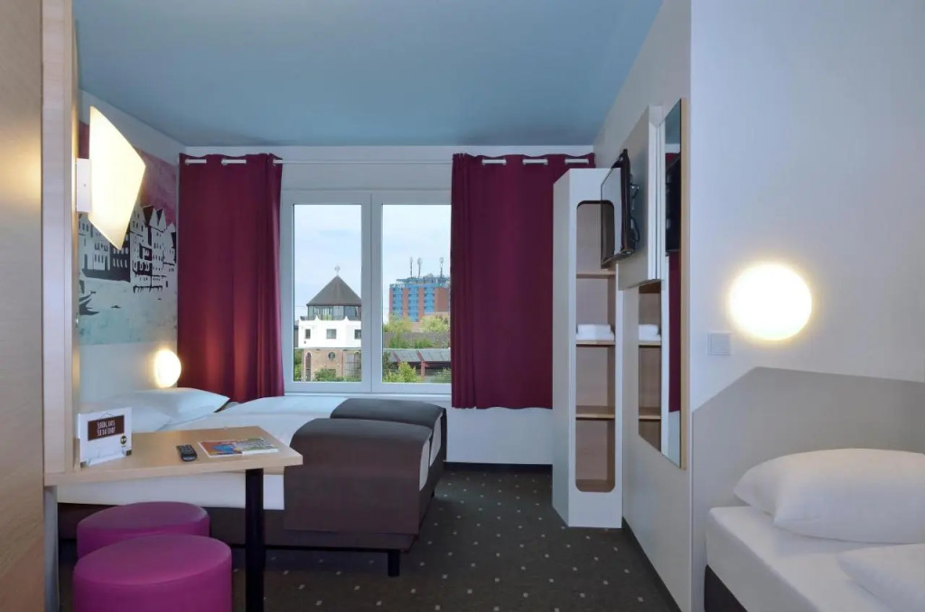 B&B Hotel Lüneburg