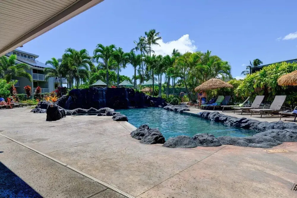 Newly Remodeled Cliffs Resort In Princeville 2 Bedroom Condo by RedAwning
