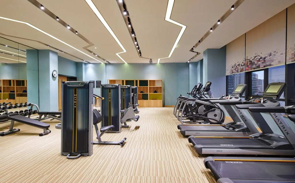 Aloft by Marriott Shanghai Zhangjiang Haike