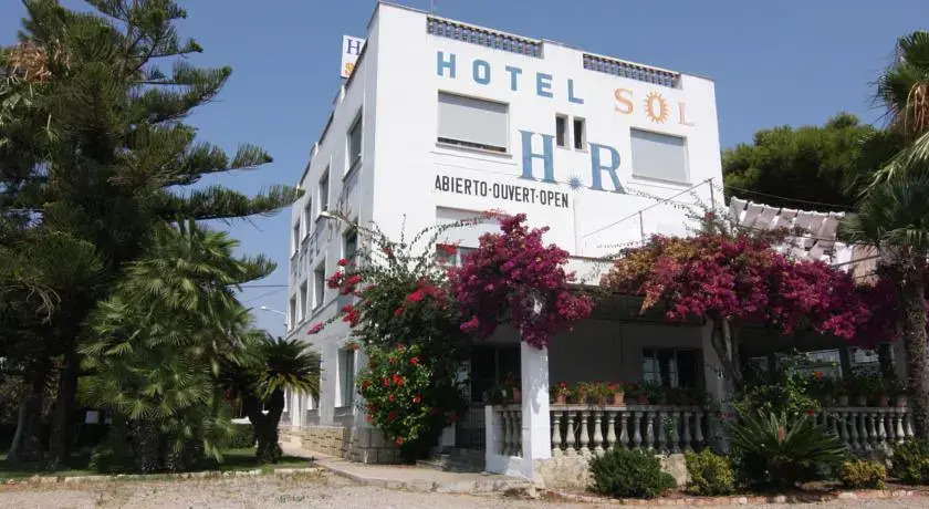 Hotel Residencia Sol