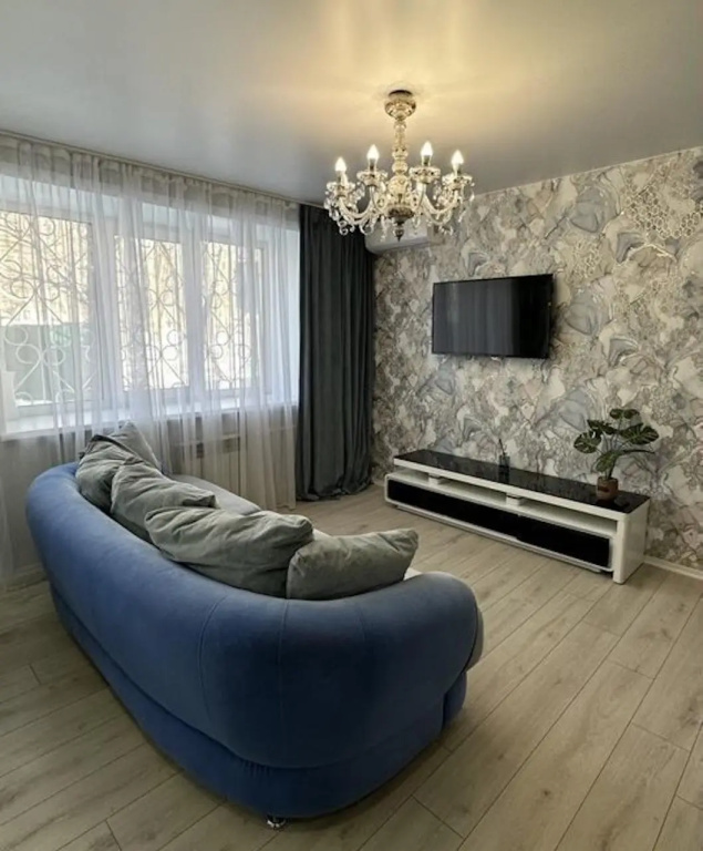 Квартира на улице Гамарника 43В