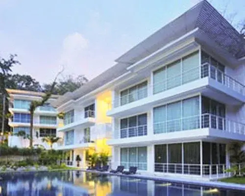 The Tree Residence, Phuket, Thailand