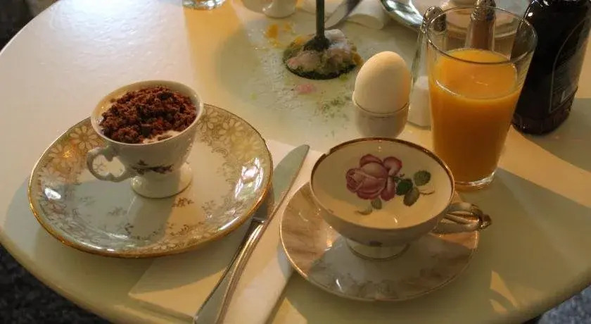 Det Gamle Apotek Bed & Breakfast