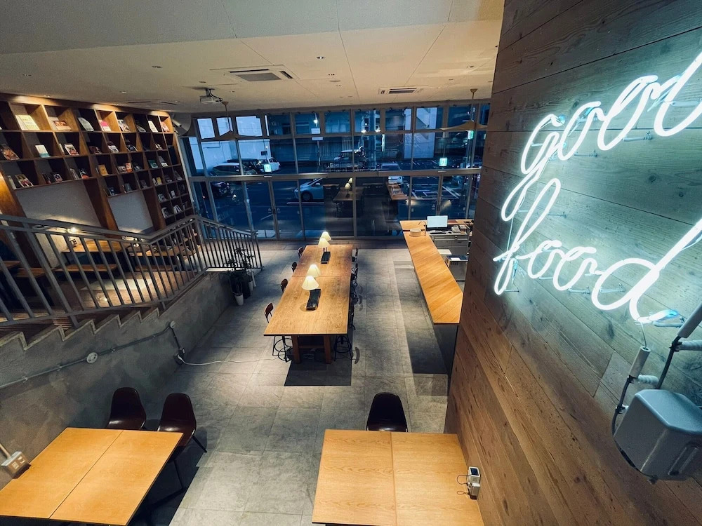 Relief Kokura ANNEX Book & Stay