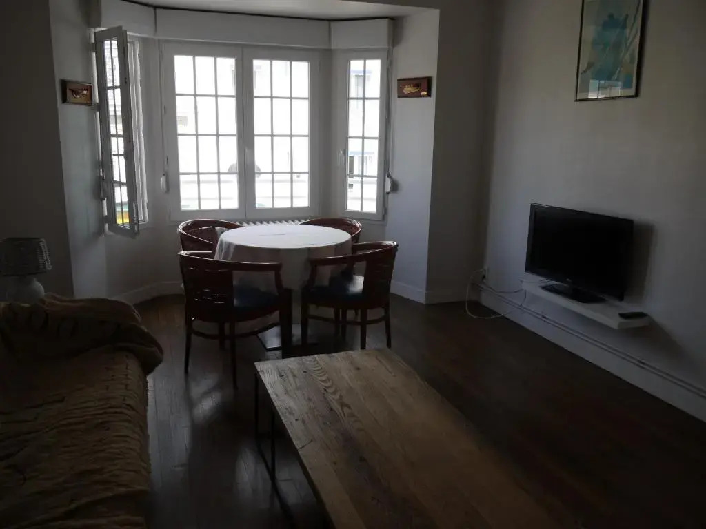 Appartement Chaussee du Sillon