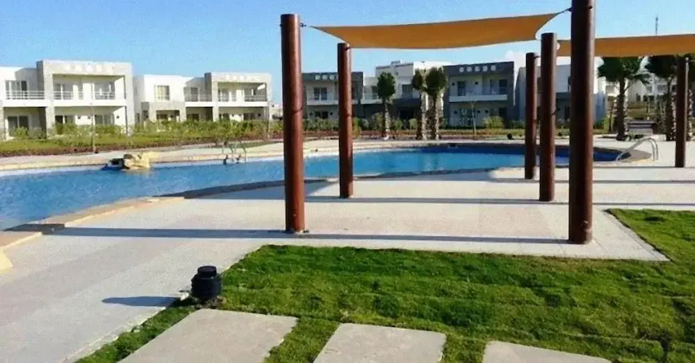 Amwaj North Coast Twin house B1