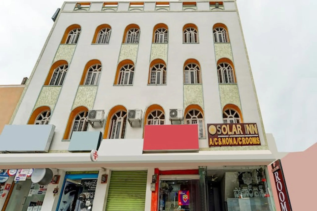 Solar Inn Tirupati