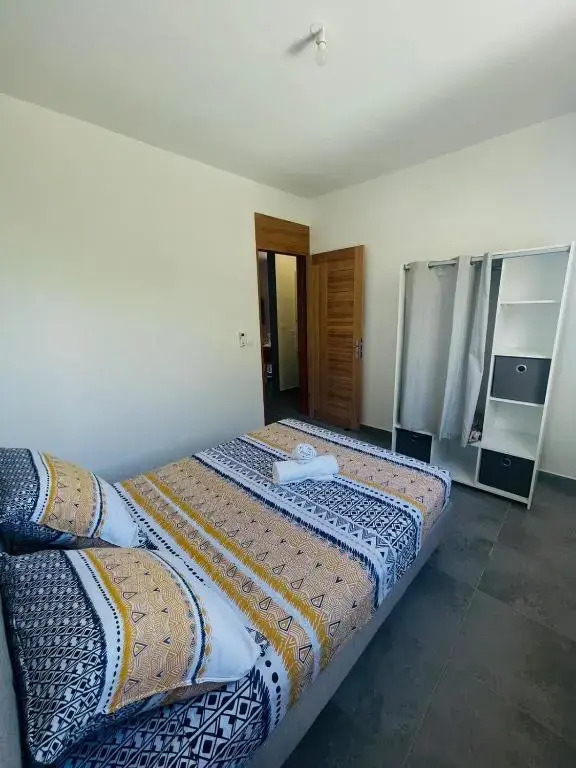 Charmant appartement coloré proche de la plage