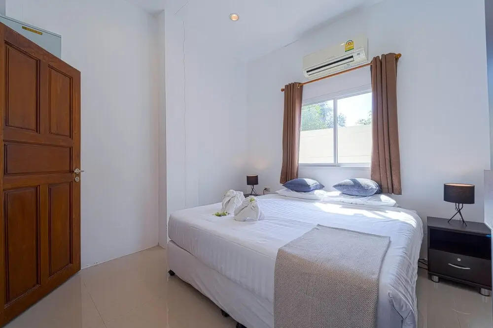 Luxurious 5-Bedroom Private Pool Villa! PV5