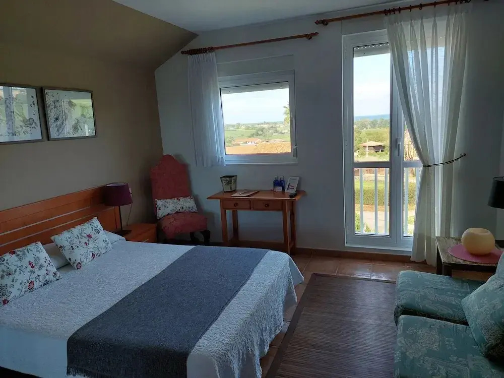 Hotel Villanueva San Jorge de Heres