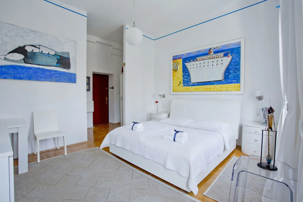 Rooms Zagreb 17