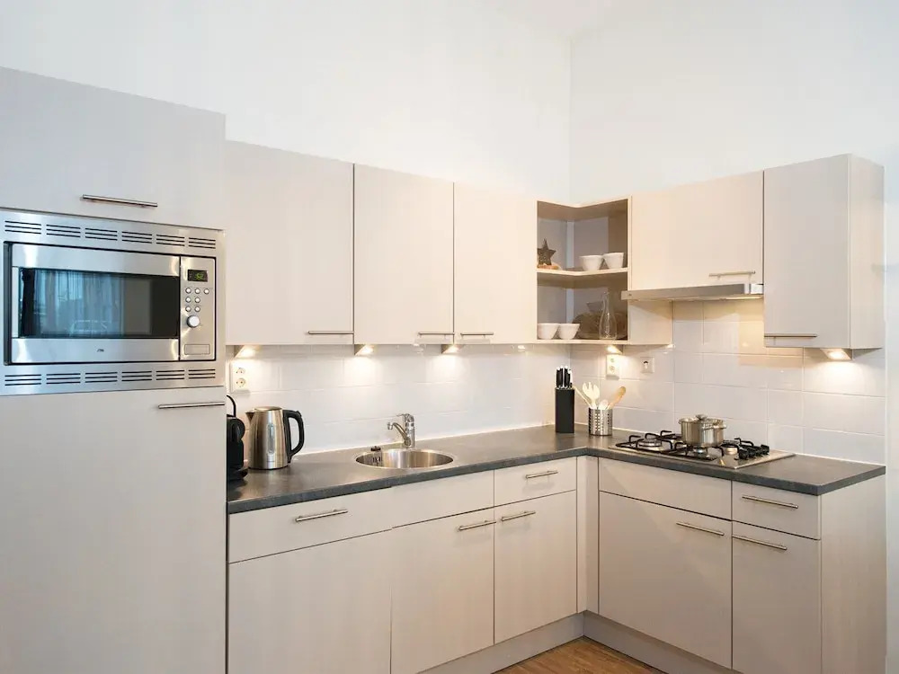 Ground Floor Apartment near Scheveningen