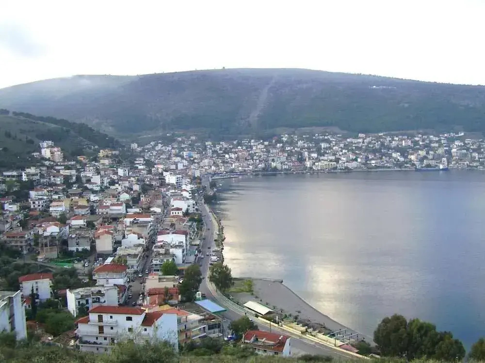 Amvrakia Hotel