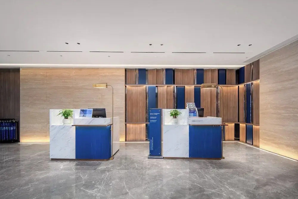 Holiday Inn Express Yibin Xuzhou by IHG