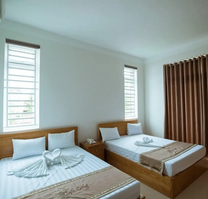 Tuyet Suong Villa Hotel