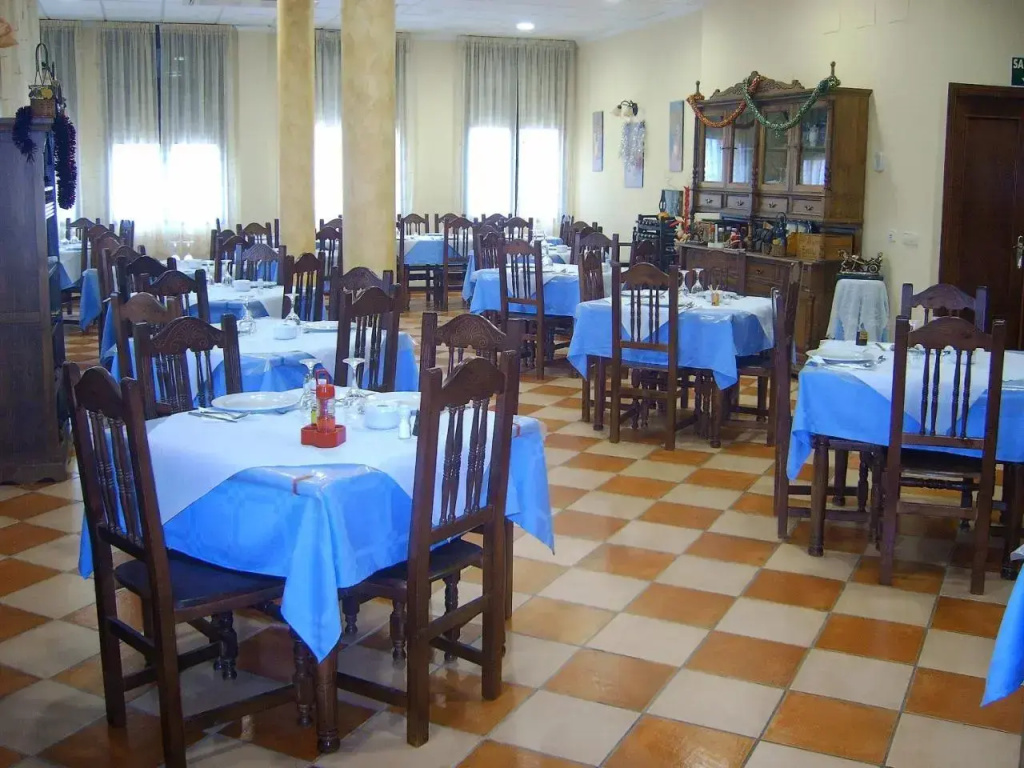 Hostal Cabañas