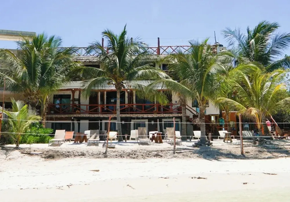 Chobys House Holbox