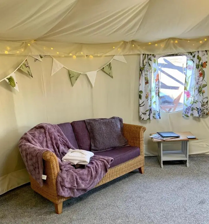 Bramble Lodge Glamping