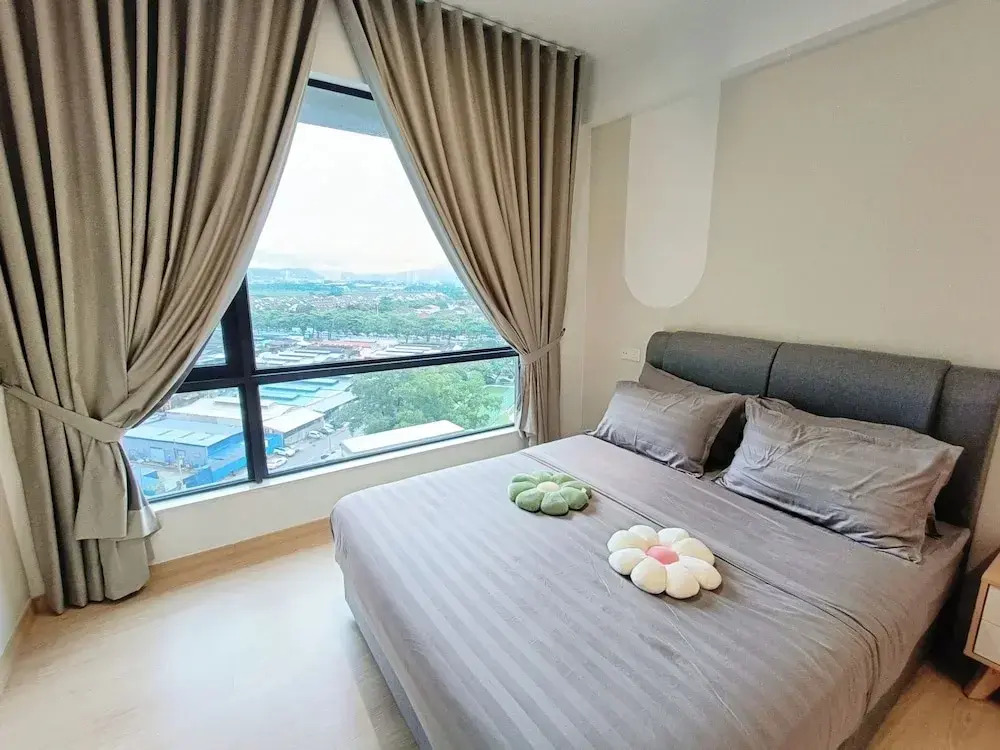 Aradia Residence Lake City KL North