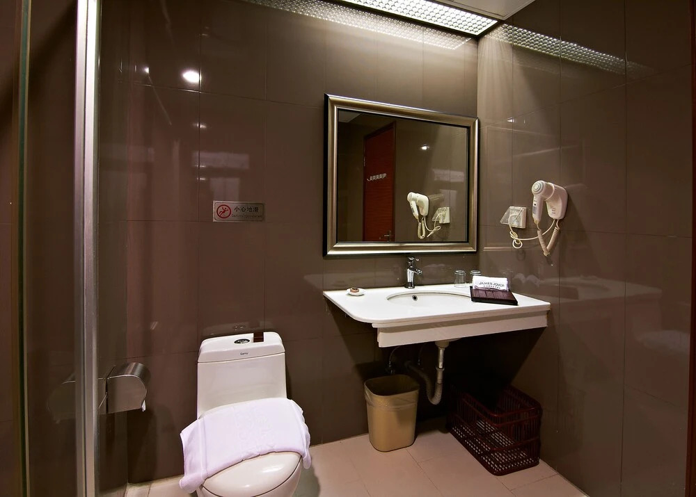 James Joyce Coffetel Guangzhou Shijing City Plaza